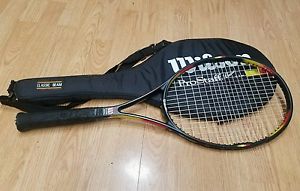 Wilson Pro Staff 6.1 Classic 4 1/2  Used Racquet