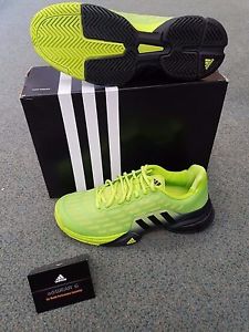 Adidas Barricade 2016 Tennis Shoe AF6797 Size 7.5