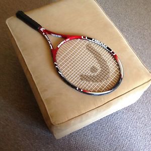Head Pct. Titanium Pro Elite Tennis Racquet  4 1/2