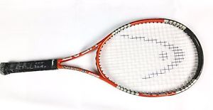 Head Radical Junior Mid Plus Tennis Racquet 4- 0/8" Grip  (GWA 333)