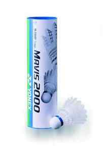 NEW Shuttlecock Yonex Badminton Mavis 2000 Nylon Championship Tournament Shuttle