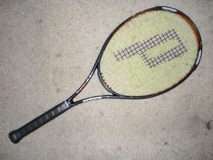 PRINCE O3 TOUR  OVERSIZE 107  TENNIS RACQUET 4 1/4