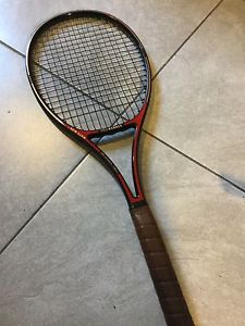 Vintage Tennis Racquet By Pro Kennex Ace Lite 4 3/8 Good Condition