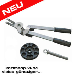 Pince de Pneu standard Karting, Jante Kart Périphérique d'impression