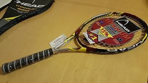 Head Titanium 3000 Xtralong 4-3/8 Grip