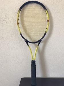 Radical Trisys System Tour 260 Mid Plus Tennis Racket Made In Austria