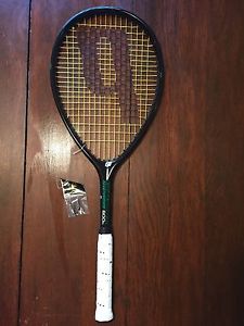 New Prince Extender Ripstick 800 PL Tennis Racket Raquet 4 1/4 Inch Grip