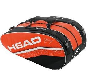Cabeza De Murray Monstercombi Funda De Raqueta
