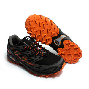 Men's BR660-ORANGE Running Training Shoes Tennis Athletic Shoes Sneakers Outdoor