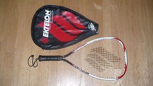 Ektelon Powerfan ICE 22" Longbody Racket Ball Racket - 950 Power Level