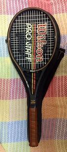 St. Vincent Wilson Pro Staff 85 size 4 5/8 (L5)