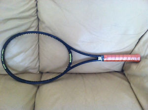 RARE Wilson H19 Blade 93 Paintjob 18x20 Tennis Racquet Pro Stock Racket PT57A