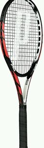 NEW Prince Warrior 100,  Unstrung, no cover,  all grip sizes please specify