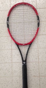 WILSON PS 97, 3/8 grip