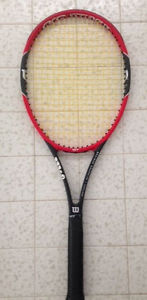 WILSON PS 97, 3/8 grip