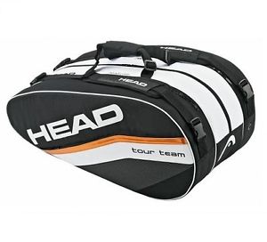 Djokovic Cabeza Monstercombi Funda De Raqueta