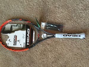 Head Graphene XT Radical MPA (4 3/8)Tennis Racquet NEW.