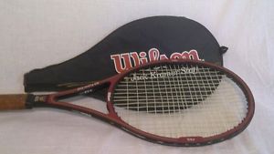 Wilson Pro Staff Jack Kramer 85 PWS Midsize St. Vincent L4 4 1/2