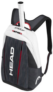 HEAD Novak Djokovic tennis racquet racket Backpack - Dealer Warranty - Reg $85