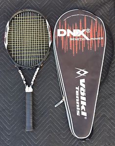 Volkl DNX 4 Tennis Racket 4 3/8