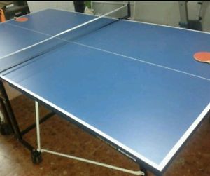 mesa tenis de mesa