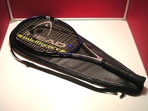 HEAD MG-CARBON 3000 OVERSIZED (4 3/8-3) XTRA-LONG MAGNESIUM TENNIS RACQUET