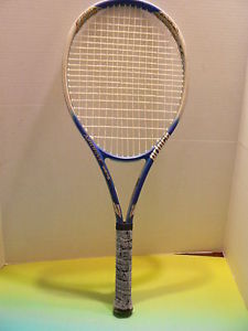 Prince Airdrive B975 Tennis Racquet w/ Cover EUC #4 Grip