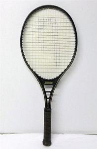 1979 Prince Pro 4 1/2 Tennis Racquet With Prince Cover