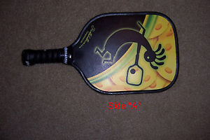 pickleball paddle