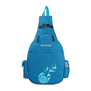Enpi Tennis Racquet Backpack Sky Blue