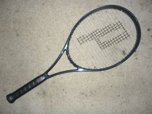 PRINCE CTS THUNDERSTICK OVERSIZE 110  TENNIS RACQUET 4 5/8