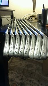 Pro Kennex Ti- 8 Irons oversized heads
