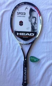 HEAD GRAPHENE TOUCH SPEED PRO, 3/8 GRIP