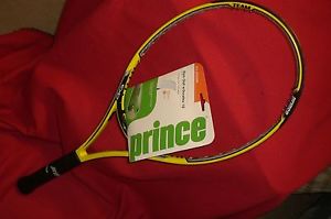 PRINCE EXO3  REBEL TEAM 98 TENNIS   RACQUETS