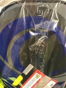 Brand New Paddletek Tempest Was Pickleball Paddle - Blue And Grey 5 Yr