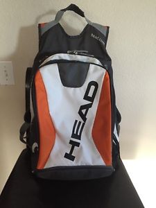 HEAD Tennis Backpack Very Nice Large