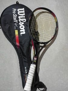 Wilson Pro Staff Classic 6.1 SI 95 4 3/8  MP 16X18 GREAT CONDITION