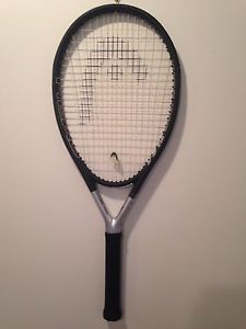 HEAD TI.S6 TITANIUM TENNIS RACKET 16M XLong S6 With Case Great Condition