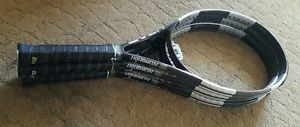 Lot Of 3 Head LIQUIDMETAL 8 Tennis Racquet Oversize Babolat headsize 720cm