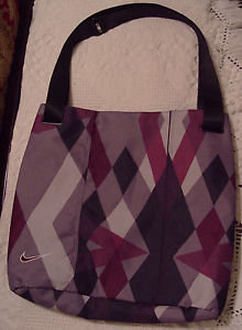 Nike Ladies Athletic Tote Bag