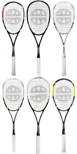 Unsquashable Squash Raqueta Raqueta CP Grafito Carbon 4 Kevlar de 160g US Cuerda