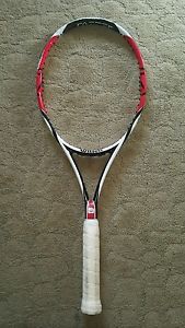 Wilson K-Factor Six One 95 Tennis Racquet