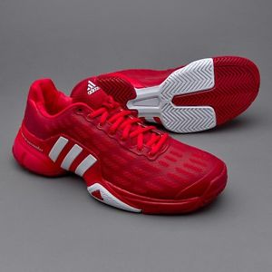 New Adidas Barricade 2016 Size 12