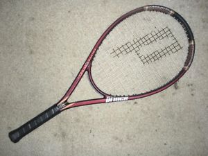 PRINCE TRIPLE THREAT VIPER OVERSIZE 115  TENNIS RACQUET 4 3/8