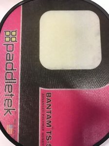 Paddletek Bantam TS-5 Raspberry Pickleball Paddle NEW