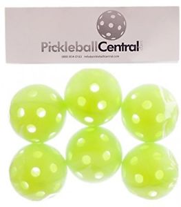 Jugs Pickleballs (Lime Green, 100 Pack)