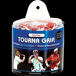 Unique Tourna Grip 30 Pack Tennis Overgrips (511M)