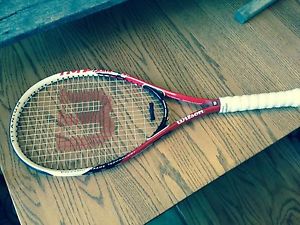 Wilson Impact Titanium L2 4 1/4