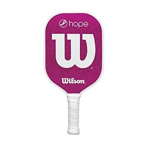 OpenBox Wilson Hope Pickleball Paddle