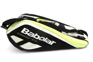 Babolat Team Tennis Racquet Sport Bag Multiple Pack Backpack Shoulder Insulated
